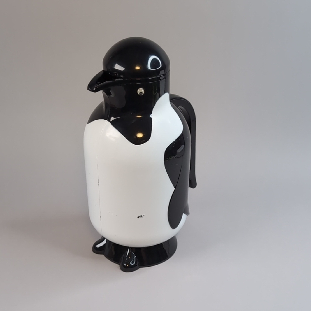 Vintage Insulated Penguin Pitcher by Metrokane